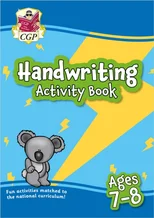 Handwriting Activity Book for Ages 7-8 (Year 3)