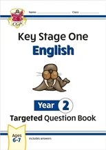 KS1 English Year 2 Targeted Question Book