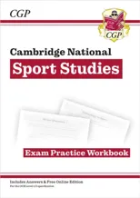 OCR Cambridge National in Sport Studies