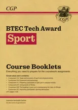 BTEC Tech Award in Sport