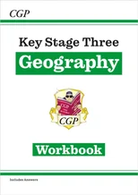KS3 Geography Workbook with Answers