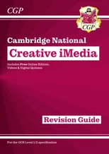 OCR Cambridge National in Creative iMedia