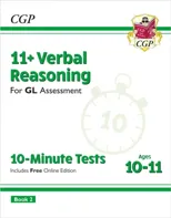 11+ GL 10-Minute Tests
