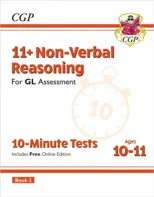 11+ GL 10-Minute Tests