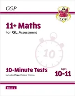 11+ GL 10-Minute Tests
