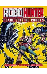 Robo-Hunter