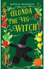 Glunda The Veg Witch