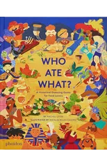 Who Ate What?