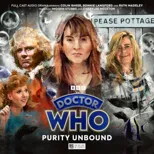 Doctor Who - The Sixth Doctor Adventures