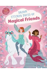 Dream Sticker Dress-Up