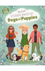 Dream Sticker Dress-Up
