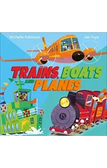 Trains, Boats and Planes