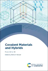 Covalent Materials and Hybrids