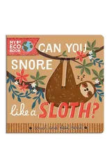 Can You Snore Like a Sloth?