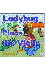 Ladybug Plays the Violin