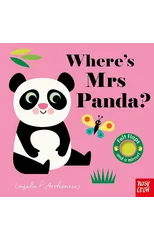 Where's Mrs Panda?