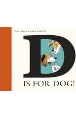 D is for Dog