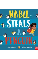 Nabil Steals a Penguin