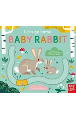 Let's Go Home, Baby Rabbit