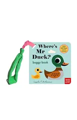 Where's Mr Duck?