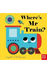 Where's Mr Train?