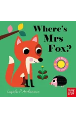 Where's Mrs Fox?