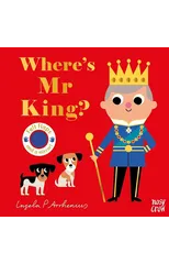 Where's Mr King?