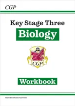 KS3 Biology Workbook (includes online answers)