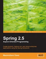 Spring 2.5 Aspect Oriented Programming