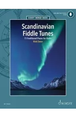 Scandinavian Fiddle Tunes
