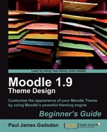 Moodle 1.9 Theme Design