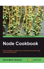 Node Cookbook