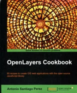 OpenLayers Cookbook