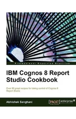 IBM Cognos 8 Report Studio Cookbook