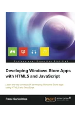 Developing Windows Store Apps with HTML5 and JavaScript