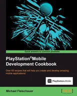 PlayStation®Mobile Development Cookbook