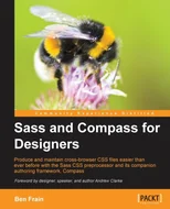 Sass and Compass for Designers