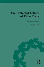 The Collected Letters of Ellen Terry