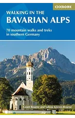 Walking in the Bavarian Alps