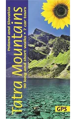 Tatra Mountains of Poland and Slovakia Sunflower Walking Guide