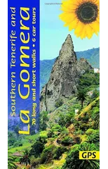 Southern Tenerife and La Gomera Sunflower Walking Guide