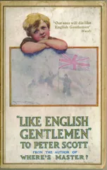 Like English Gentlemen