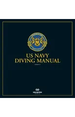 The US Navy Diving Manual