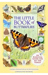 The Little Book of Butterflies