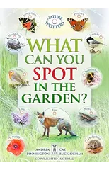 What Can You Spot in the Garden?