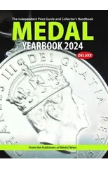Medal Yearbook 2024 Deluxe Edition