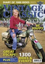 Vintage & Classic Motorcycle