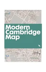 Modern Cambridge Map