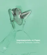 Impressionists on Paper