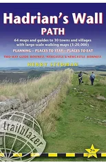 Hadrian's Wall Path Trailblazer walking guide